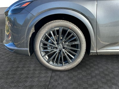 2025 Lexus RX 350 PREMIUM AWD