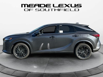 2025 Lexus RX 350 PREMIUM AWD