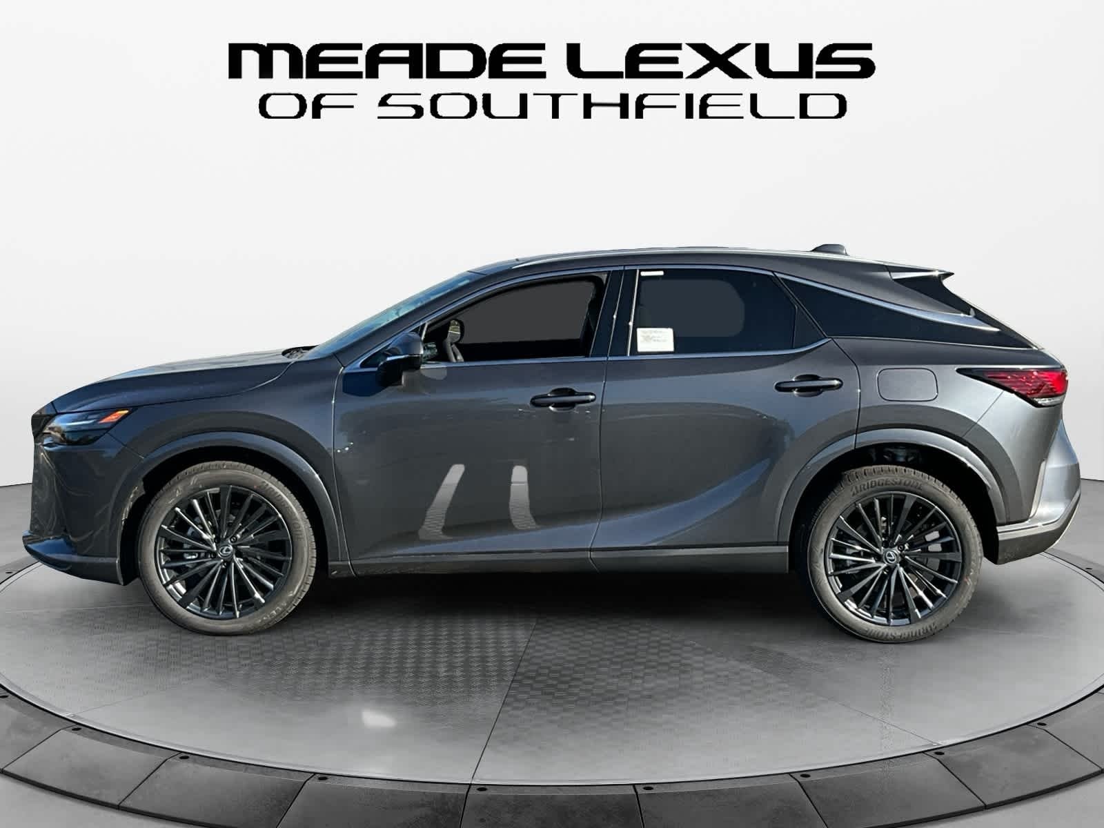 2025 Lexus RX 350 PREMIUM AWD