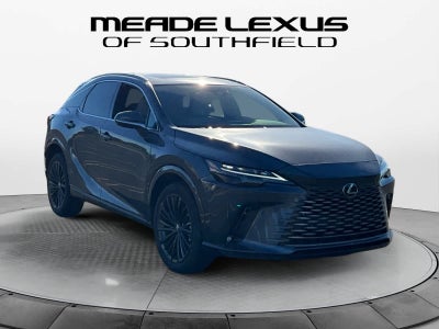 2025 Lexus RX 350 PREMIUM AWD