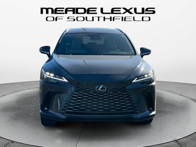 2025 Lexus RX 350 PREMIUM AWD