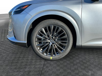 2025 Lexus RX 350 LUXURY AWD