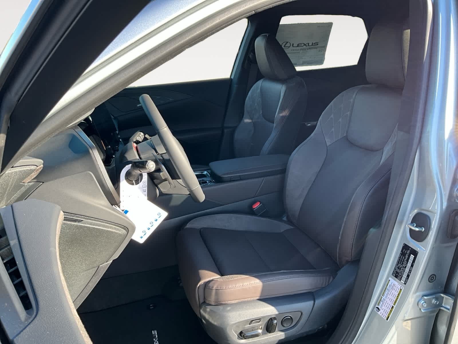 2025 Lexus RX 350 LUXURY AWD