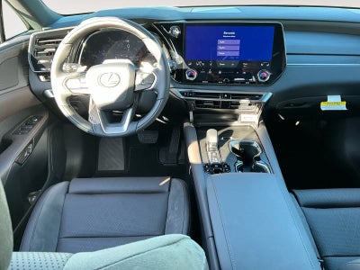 2025 Lexus RX 350 LUXURY AWD