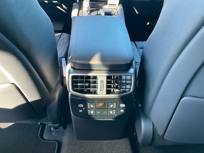 2025 Lexus RX 350 LUXURY AWD