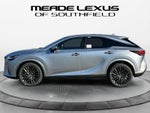 2025 Lexus RX 350 LUXURY AWD