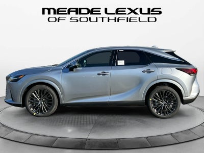2025 Lexus RX 350 LUXURY AWD
