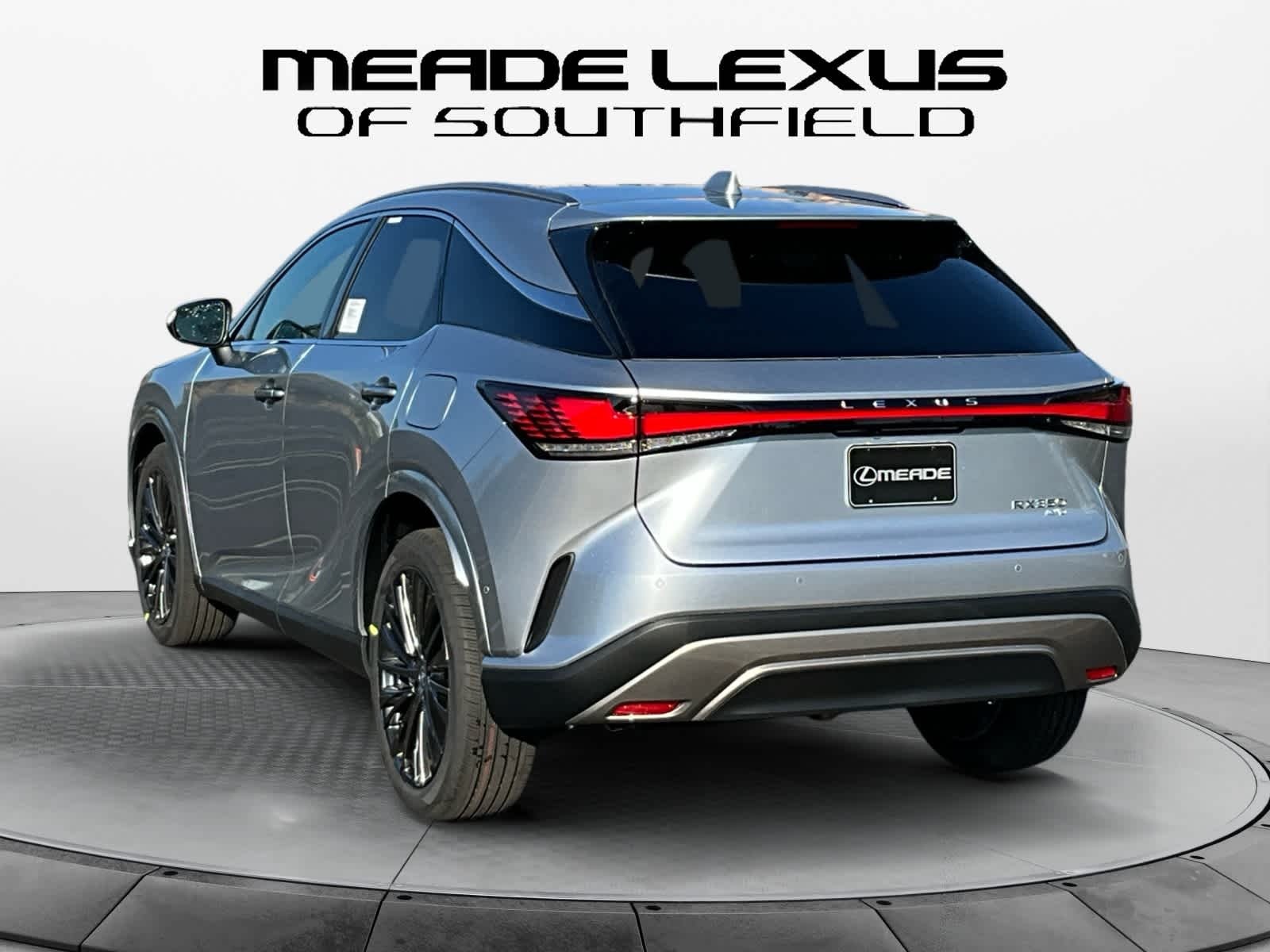 2025 Lexus RX 350 LUXURY AWD
