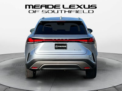 2025 Lexus RX 350 LUXURY AWD