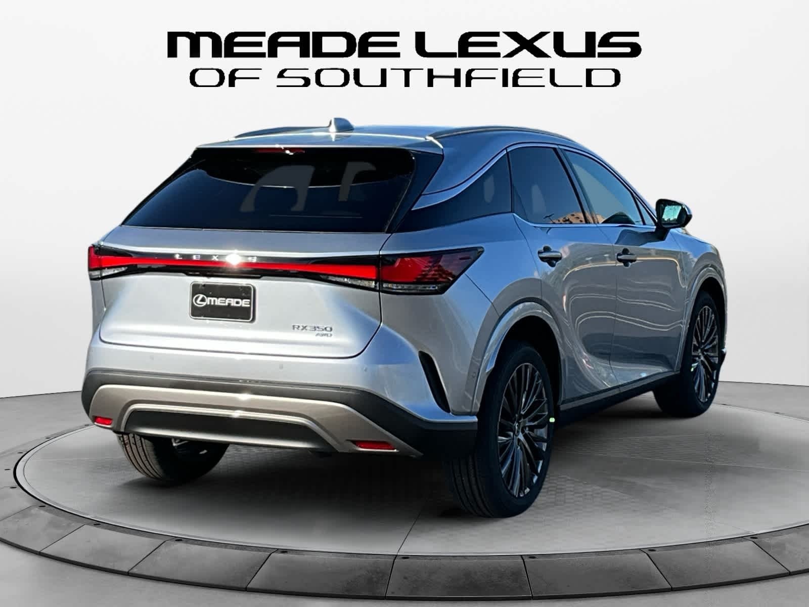 2025 Lexus RX 350 LUXURY AWD