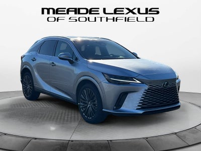 2025 Lexus RX 350 LUXURY AWD