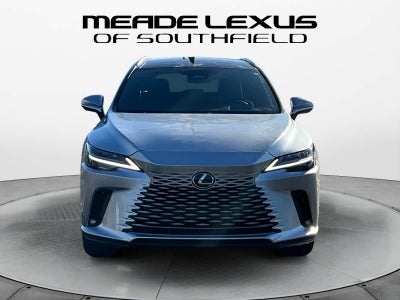 2025 Lexus RX 350 LUXURY AWD