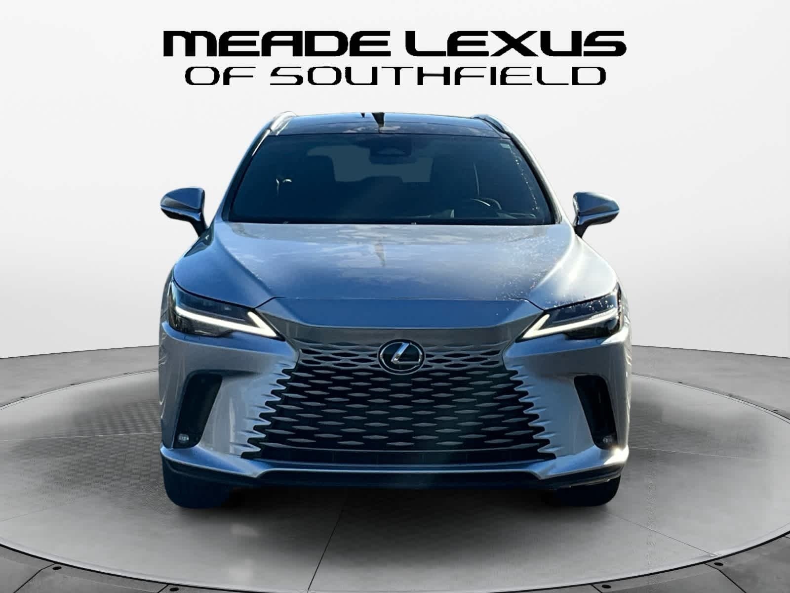 2025 Lexus RX 350 LUXURY AWD