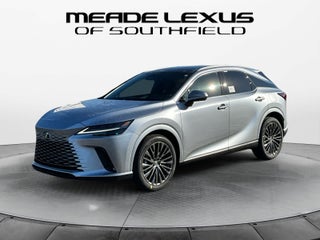 2025 Lexus RX 350 LUXURY AWD