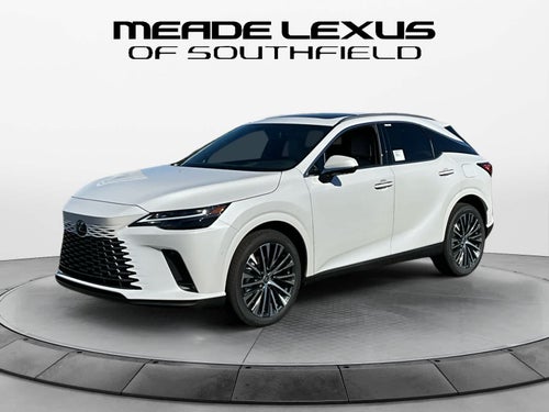 2025 Lexus RX 350 PREMIUM+ AWD