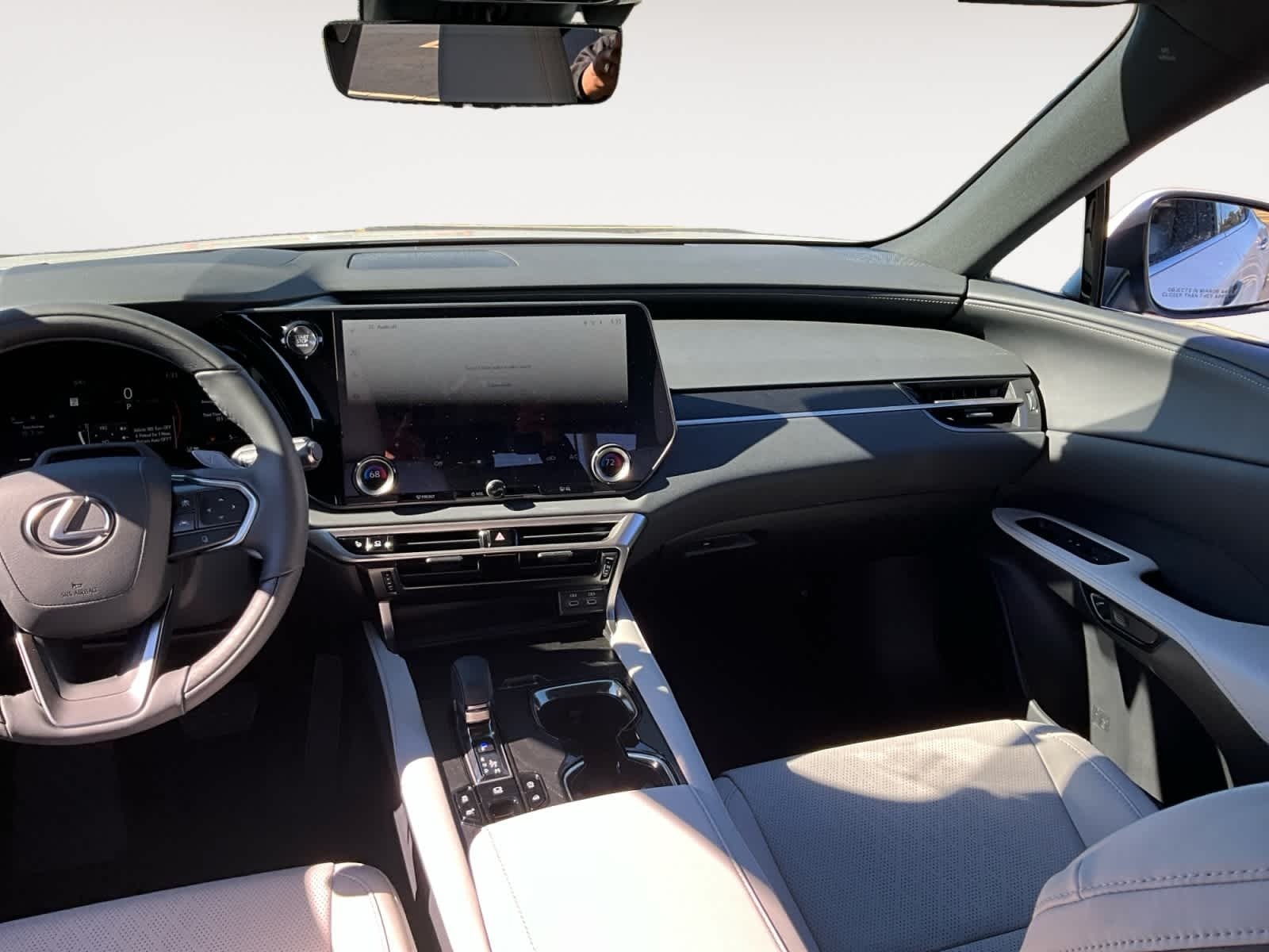 2025 Lexus RX 350 PREMIUM+ AWD