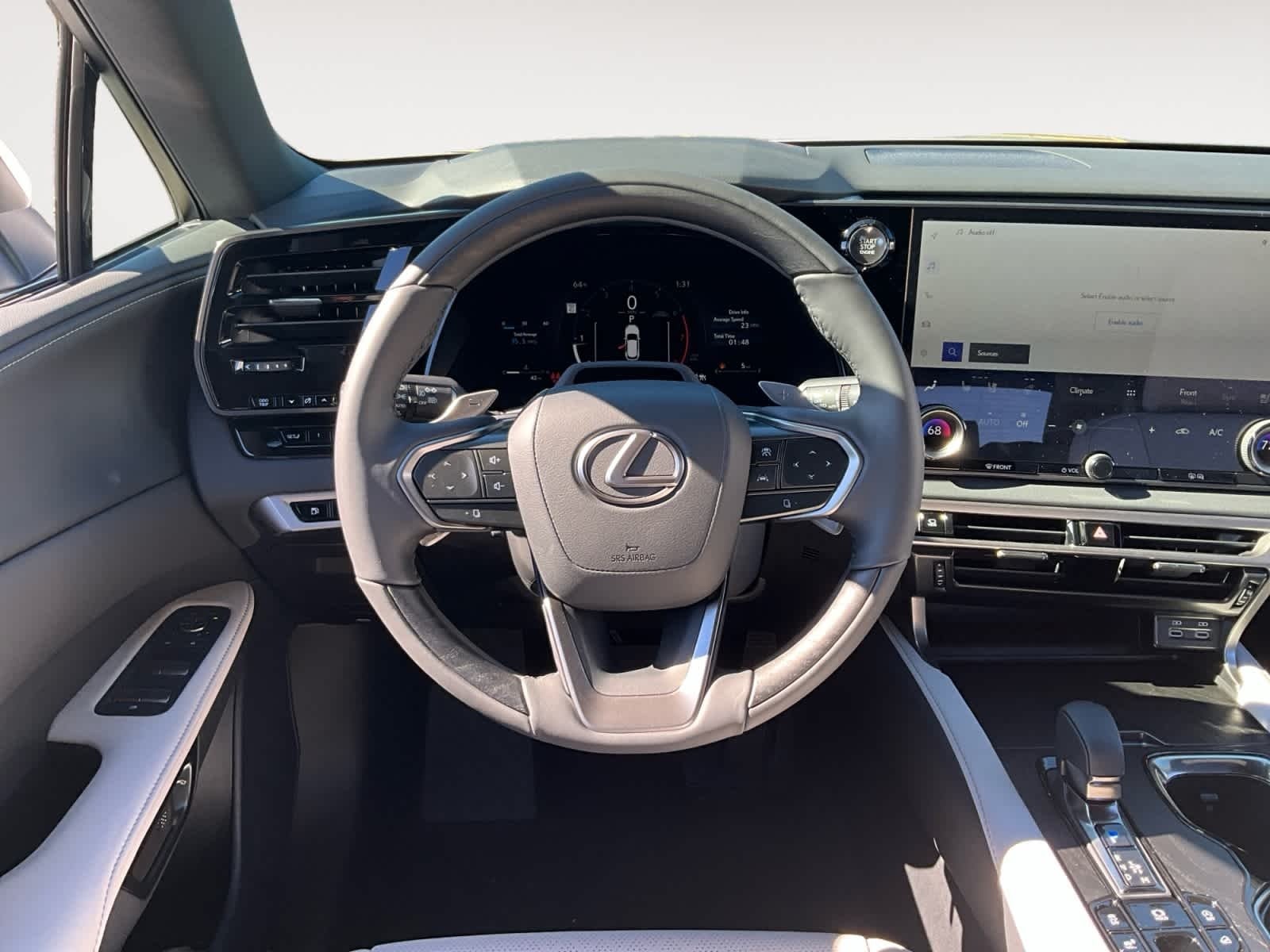 2025 Lexus RX 350 PREMIUM+ AWD