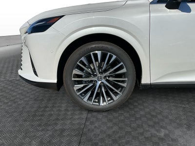 2025 Lexus RX 350 PREMIUM+ AWD