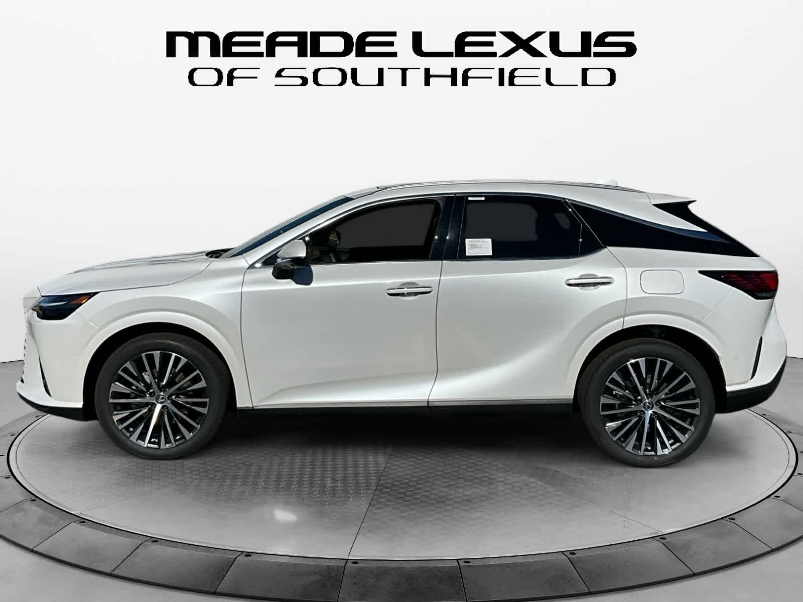 2025 Lexus RX 350 PREMIUM+ AWD