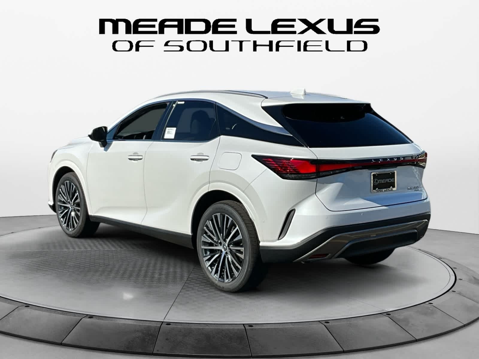 2025 Lexus RX 350 PREMIUM+ AWD
