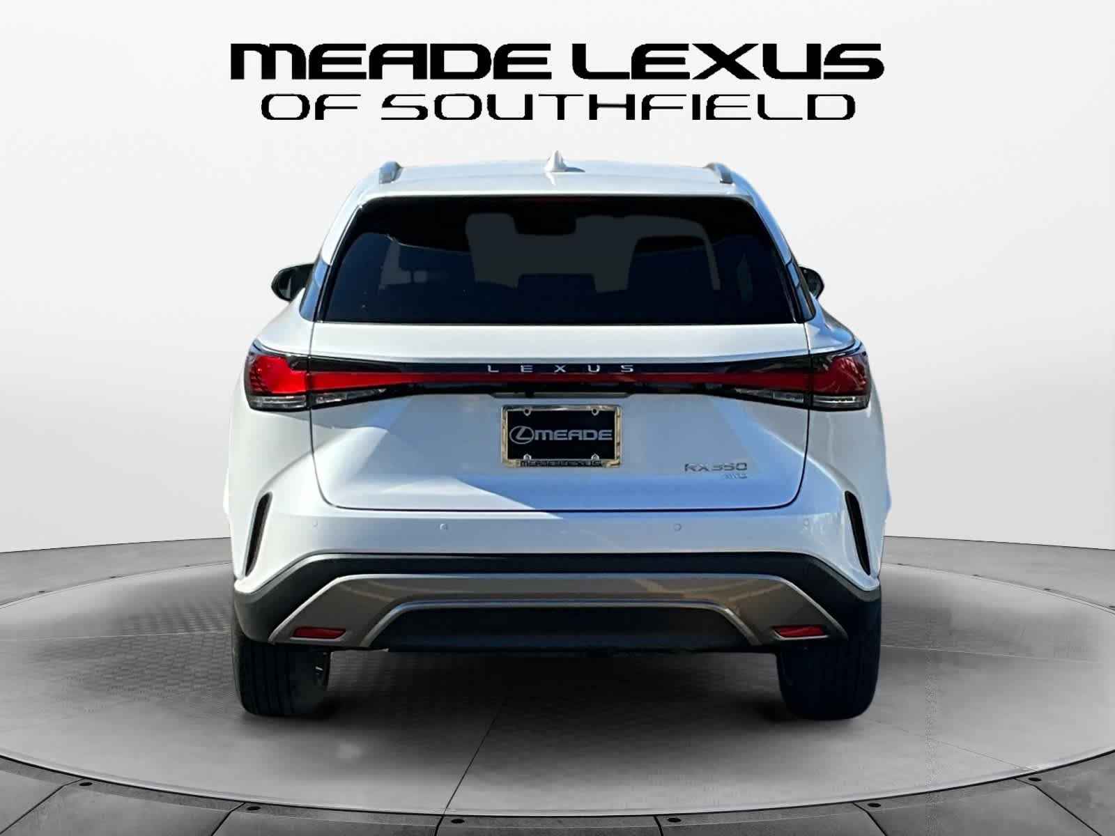 2025 Lexus RX 350 PREMIUM+ AWD