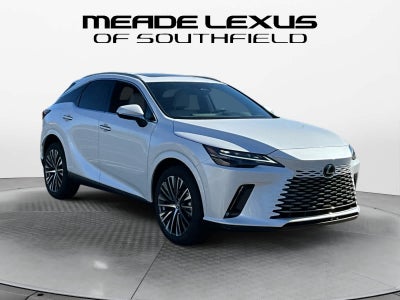2025 Lexus RX 350 PREMIUM+ AWD