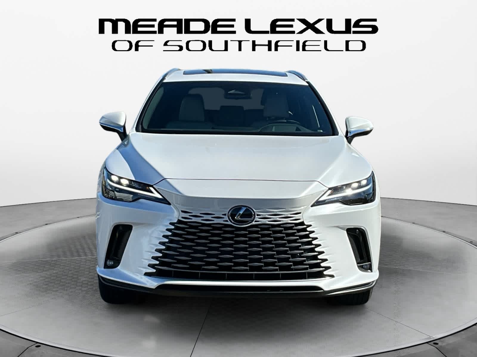 2025 Lexus RX 350 PREMIUM+ AWD