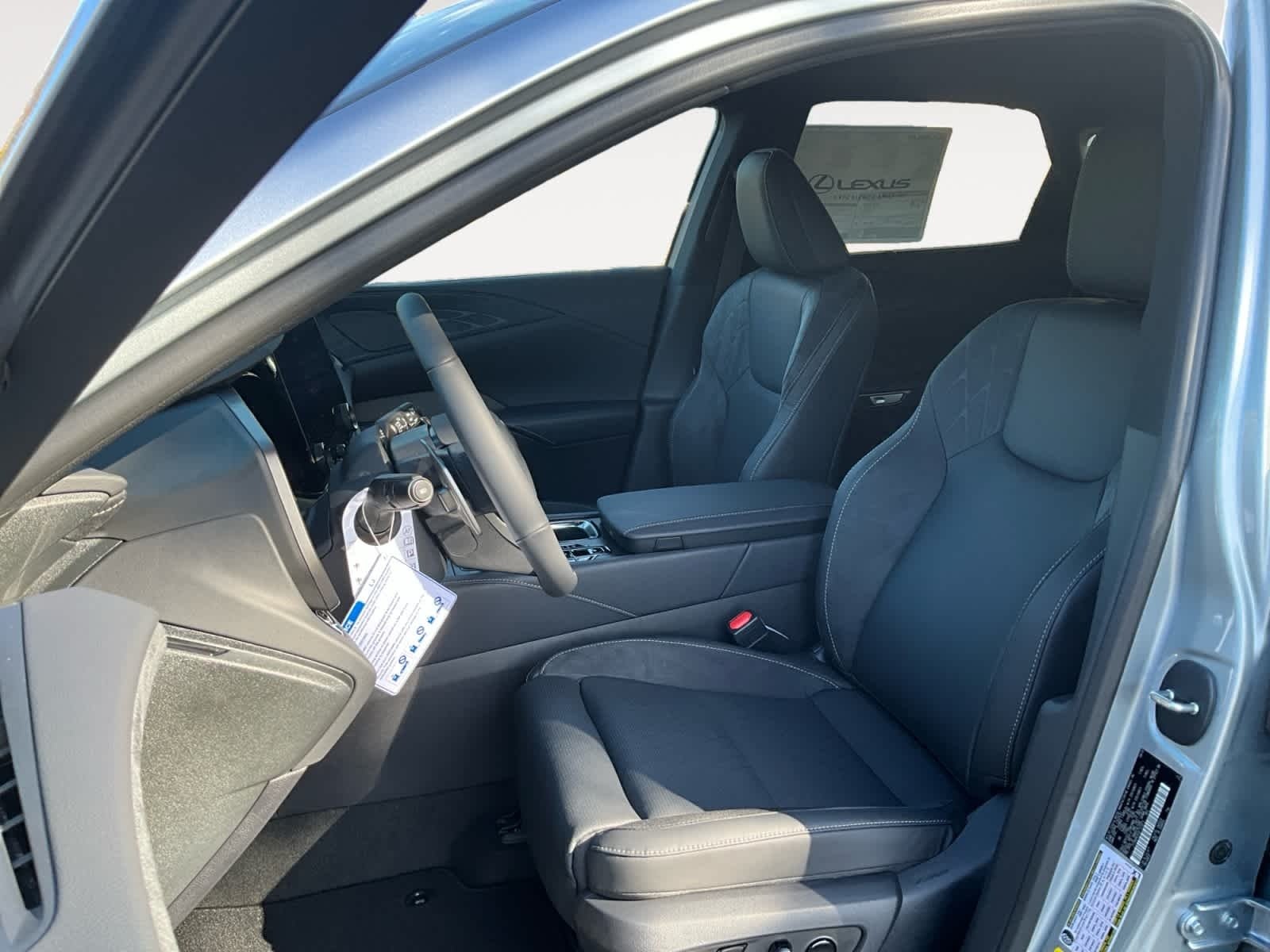 2025 Lexus RX 350 LUXURY AWD