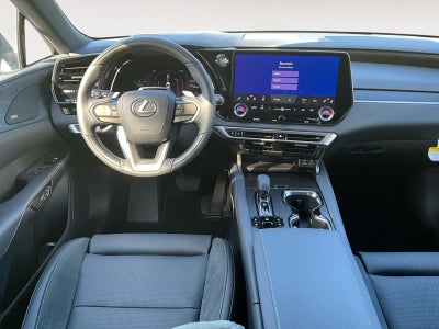 2025 Lexus RX 350 LUXURY AWD