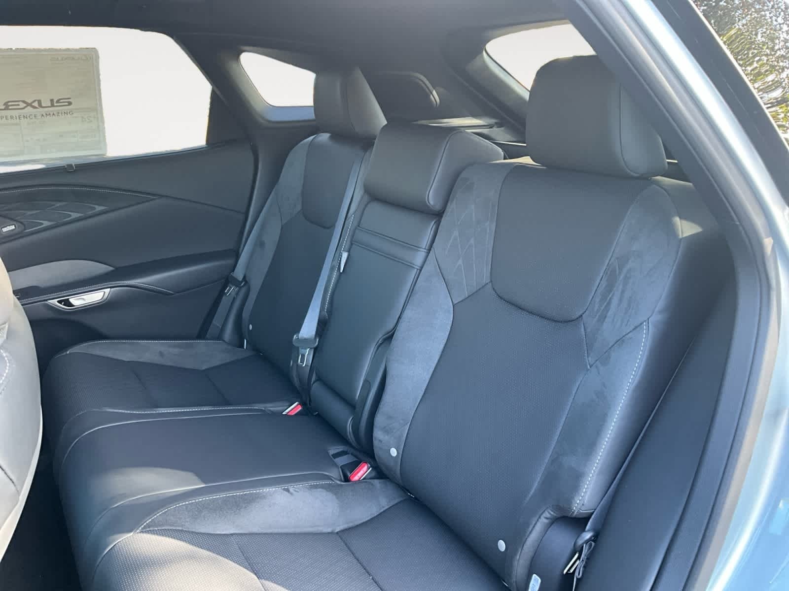 2025 Lexus RX 350 LUXURY AWD