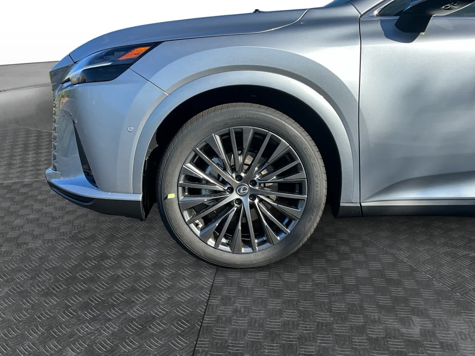 2025 Lexus RX 350 LUXURY AWD