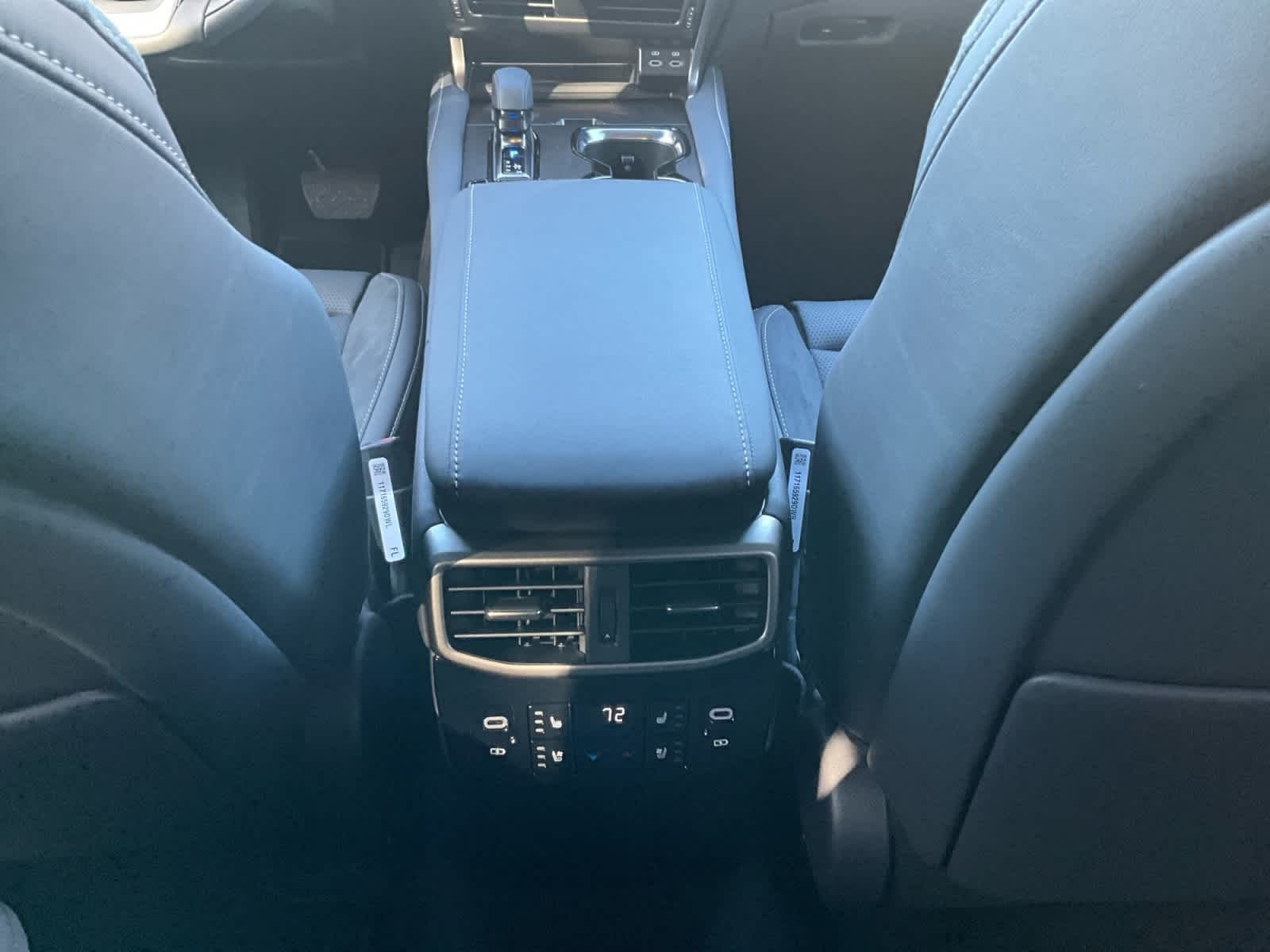 2025 Lexus RX 350 LUXURY AWD