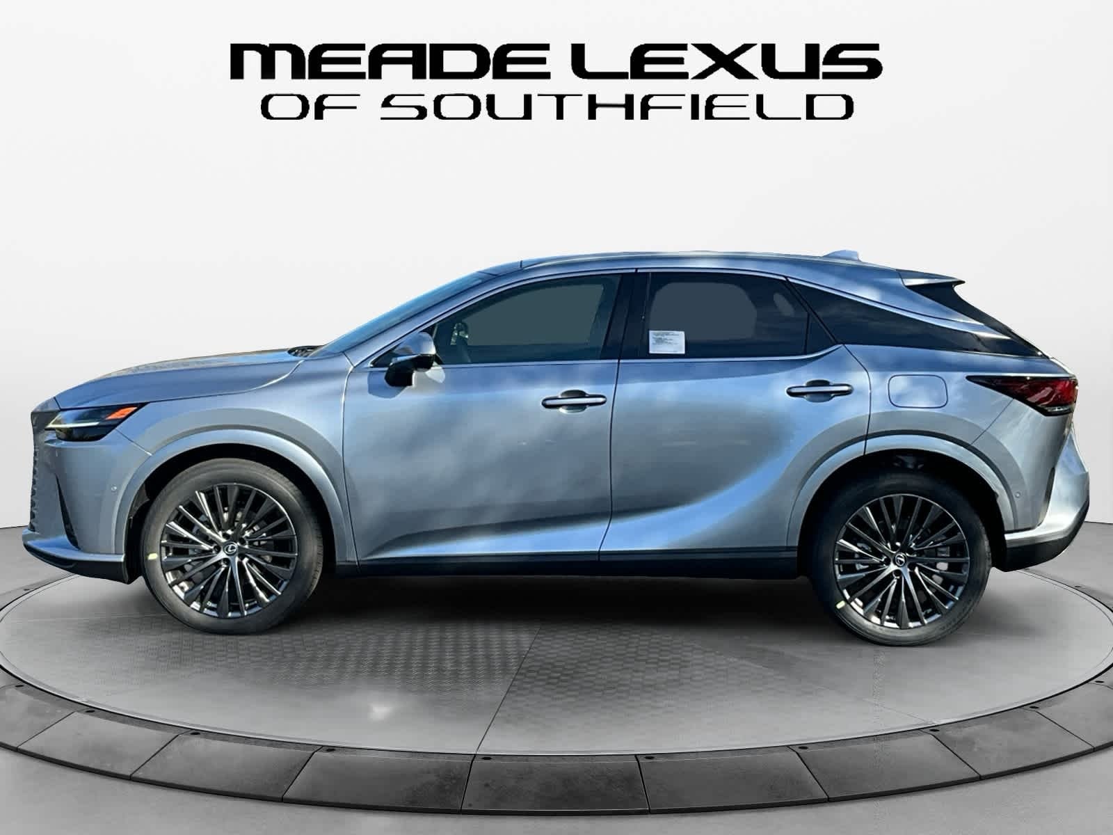 2025 Lexus RX 350 LUXURY AWD