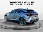 2025 Lexus RX 350 LUXURY AWD
