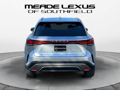 2025 Lexus RX 350 LUXURY AWD