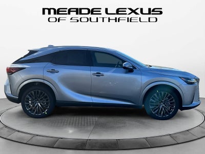 2025 Lexus RX 350 LUXURY AWD