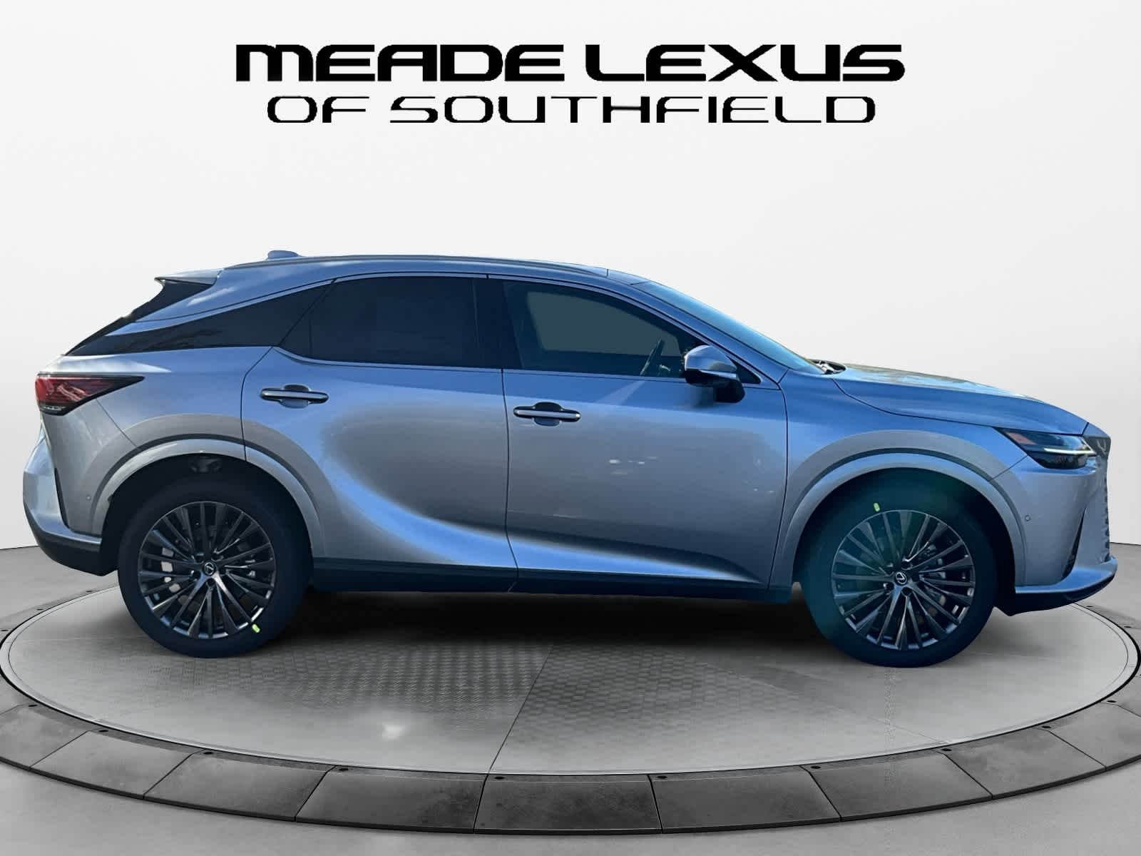 2025 Lexus RX 350 LUXURY AWD