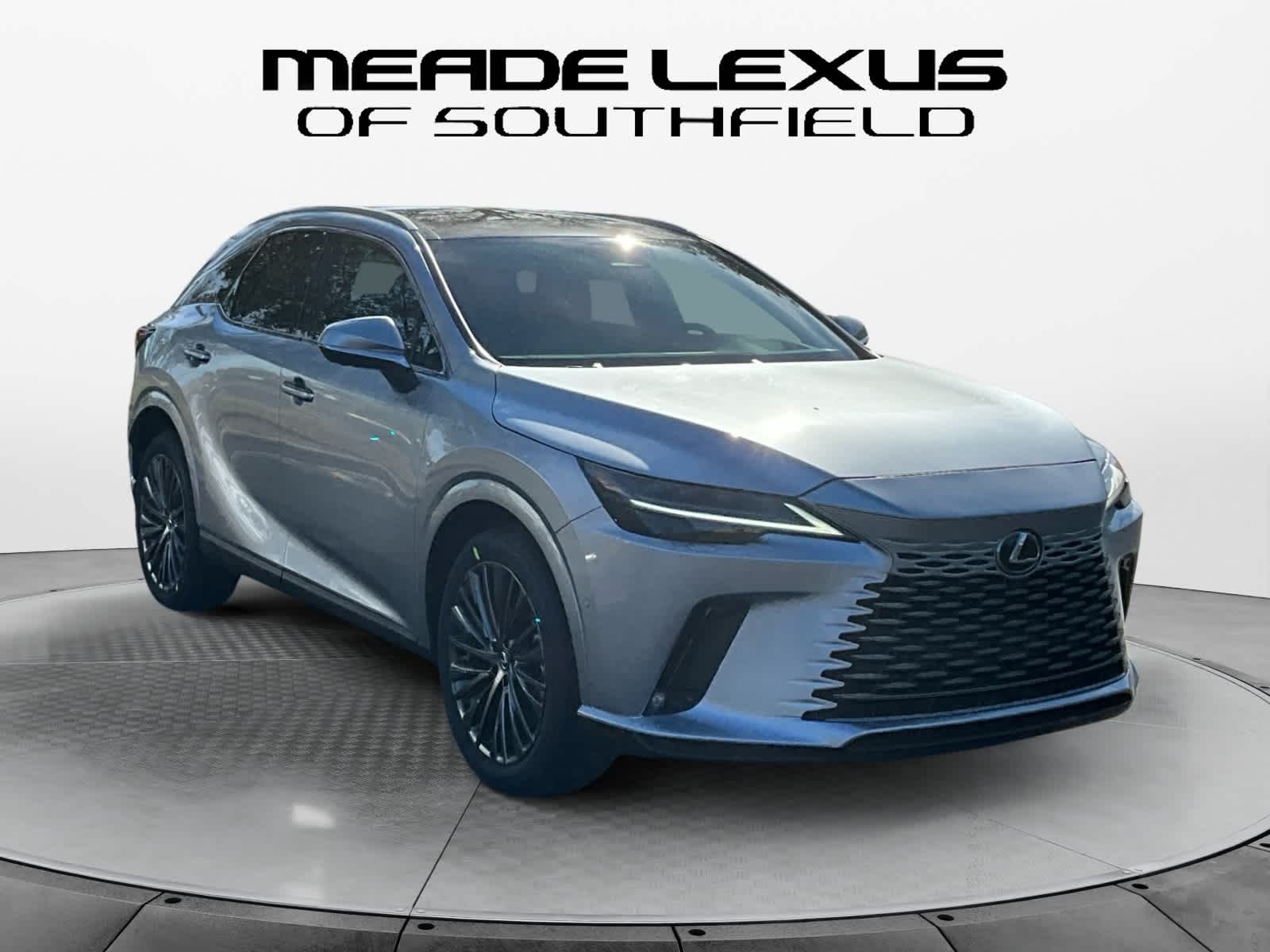 2025 Lexus RX 350 LUXURY AWD