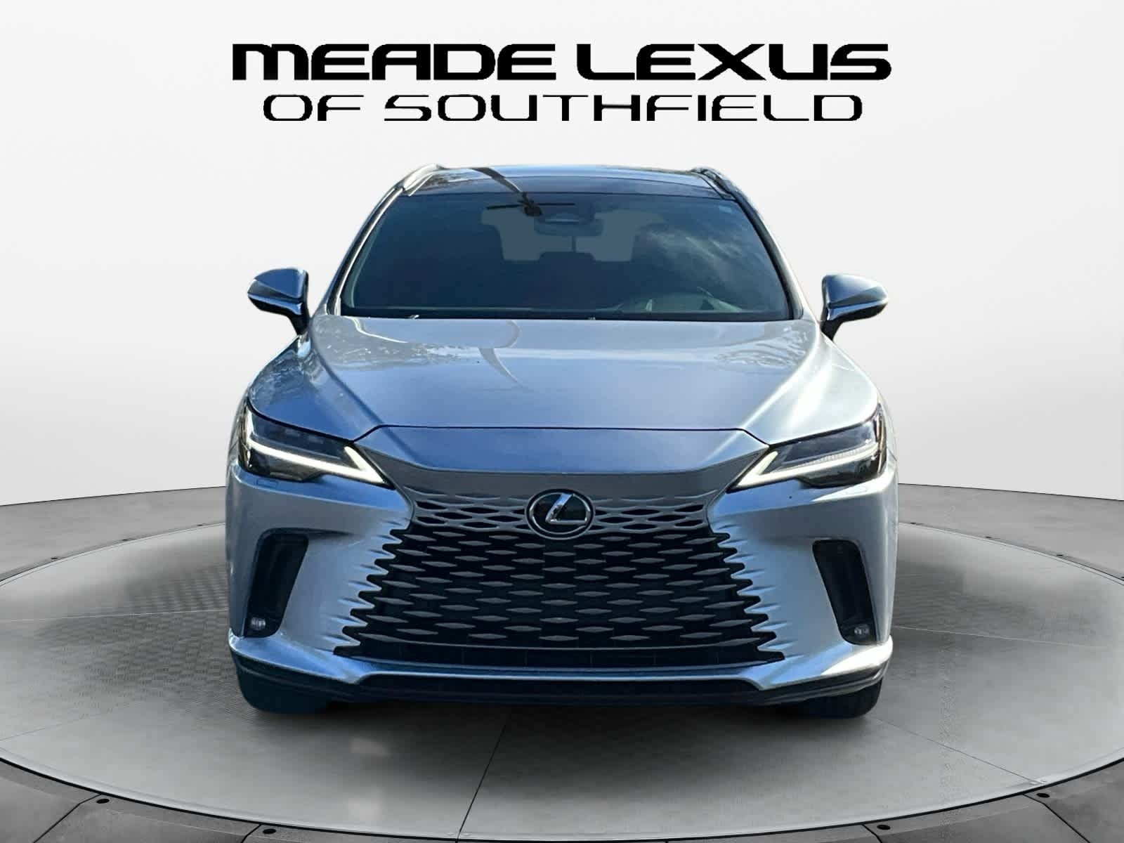 2025 Lexus RX 350 LUXURY AWD