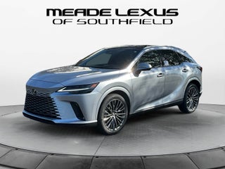 2025 Lexus RX 350 LUXURY AWD