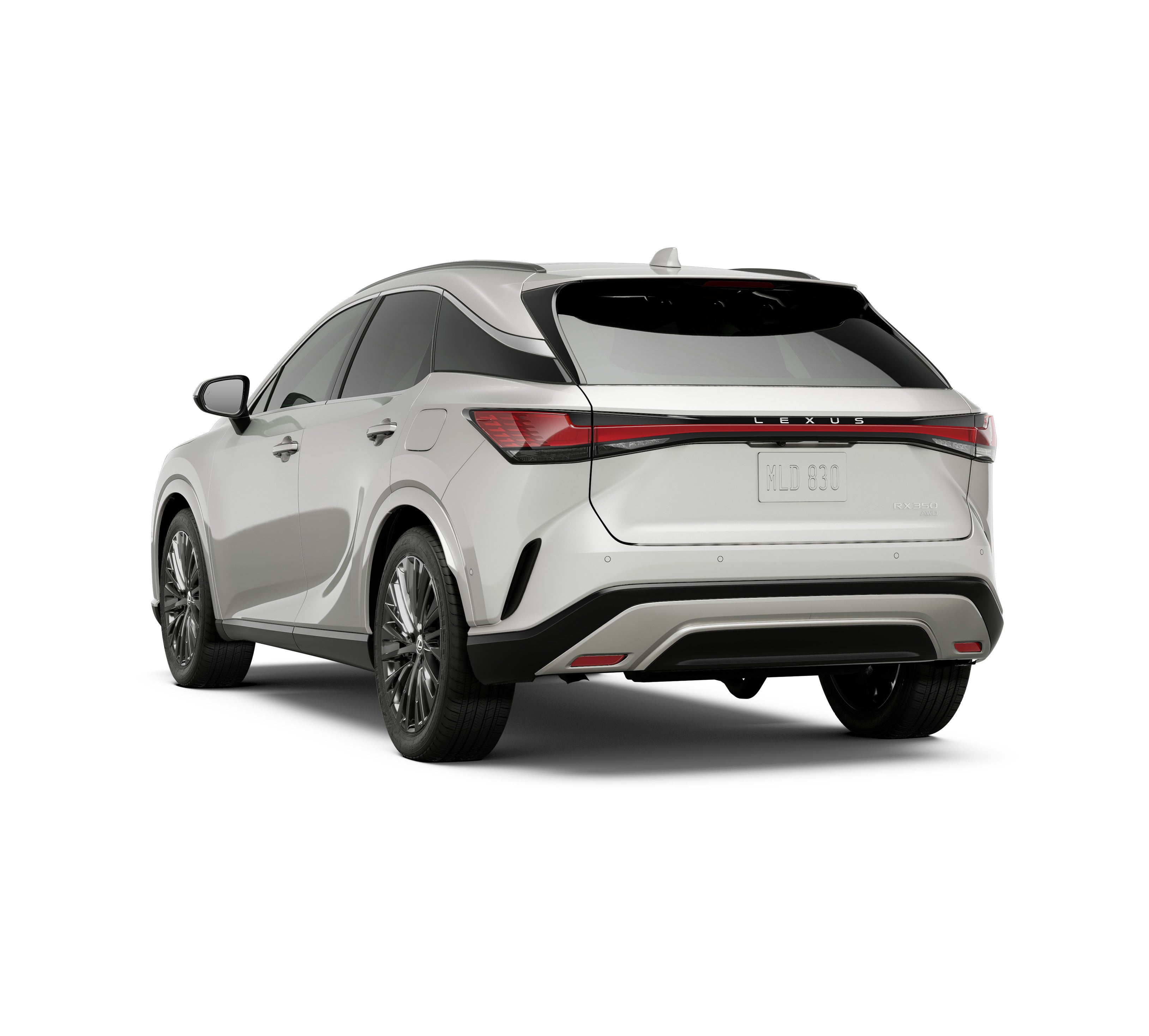 2026 Lexus RX 350 LUXURY AWD