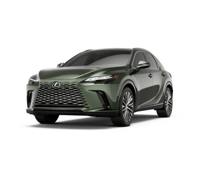 2026 Lexus RX HYBRID RX 350h PREMIUM+ AWD
