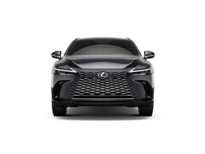 2026 Lexus RX HYBRID RX 350h LUXURY AWD