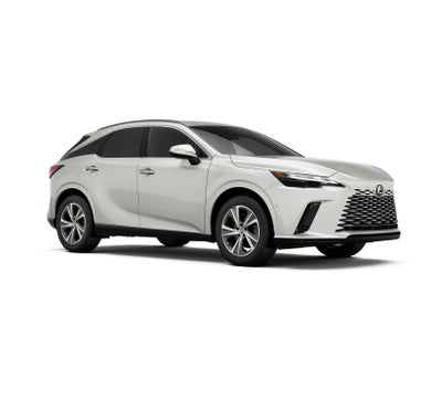 2026 Lexus RX HYBRID RX 350h PREMIUM AWD