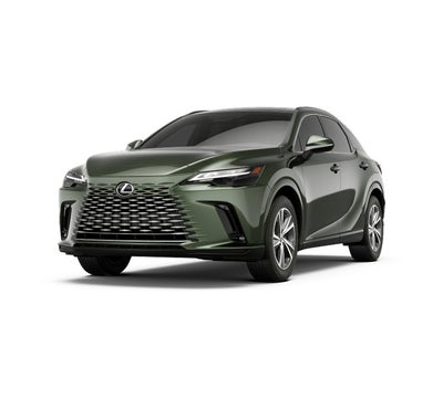 2025 Lexus RX HYBRID RX 350h PREMIUM AWD