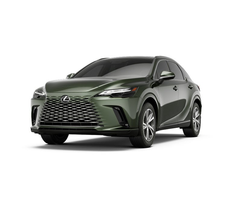 2025 Lexus RX HYBRID RX 350h PREMIUM AWD