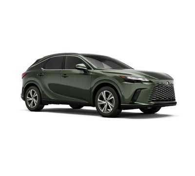 2025 Lexus RX HYBRID RX 350h PREMIUM AWD