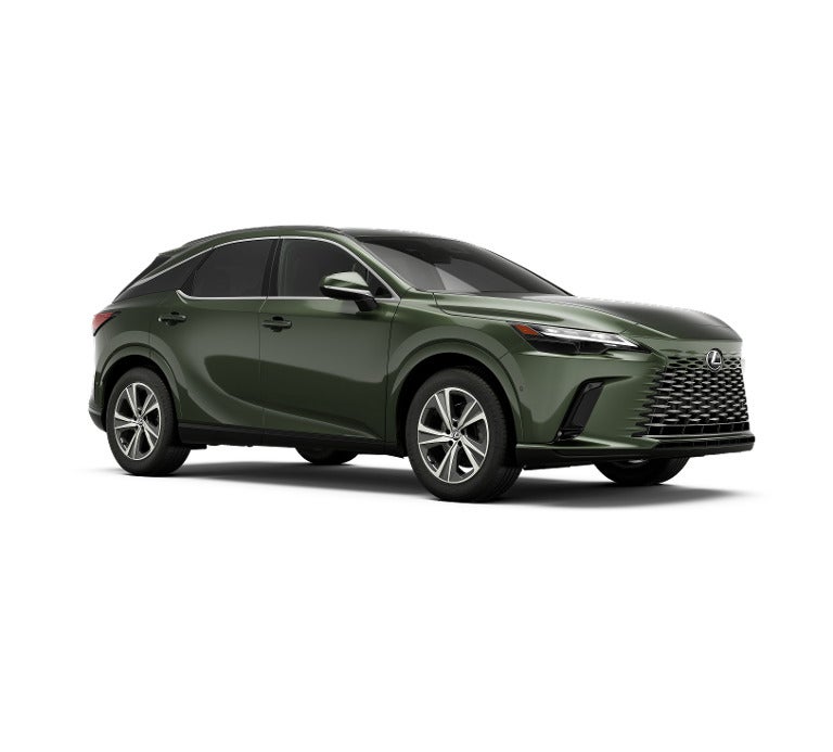 2025 Lexus RX HYBRID RX 350h PREMIUM AWD