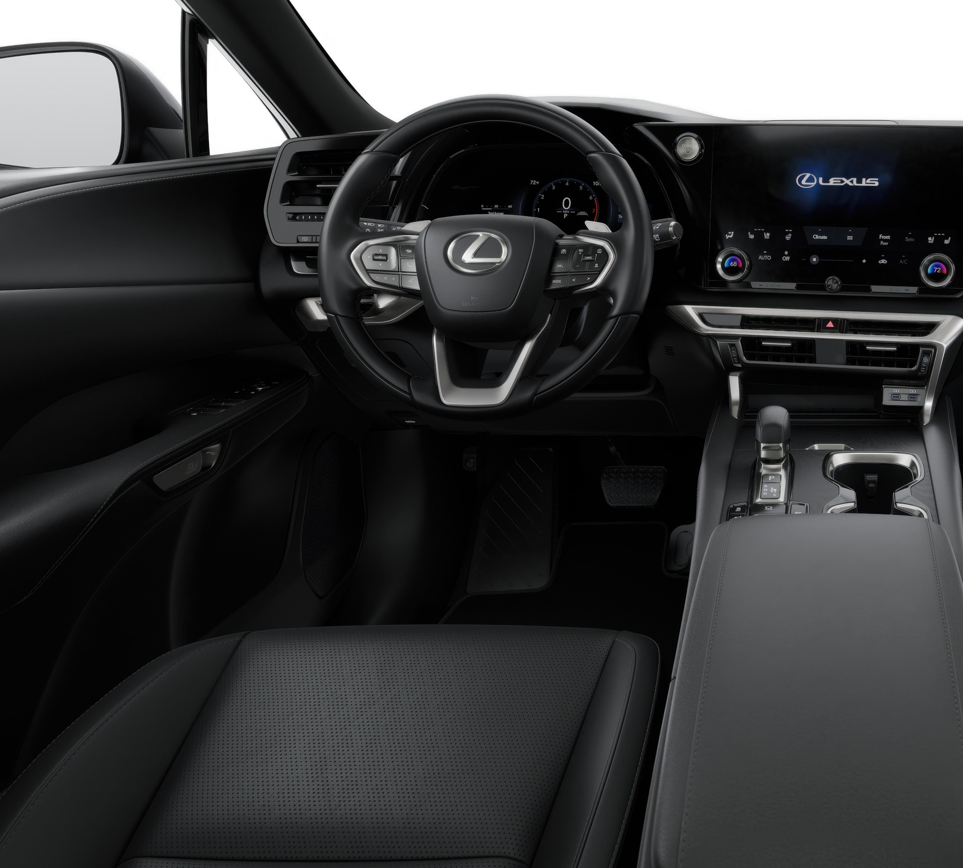 2026 Lexus RX HYBRID RX 350h PREMIUM+ AWD