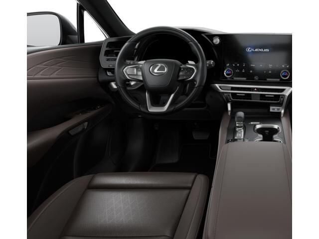 2026 Lexus RX HYBRID RX 350h LUXURY AWD